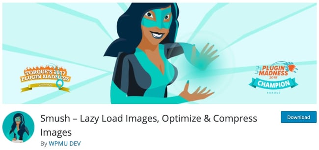 Wordpress shop image optimizer